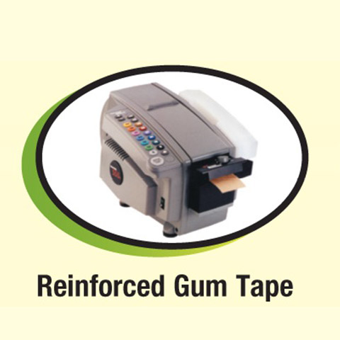 Reinforced Gum Tape