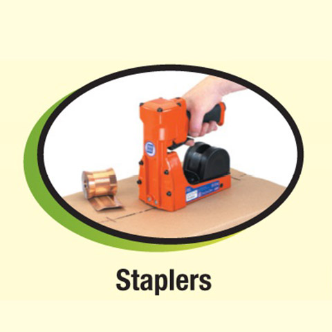 industrial staplers supplier california