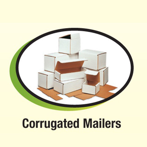 Corrugated Mailers