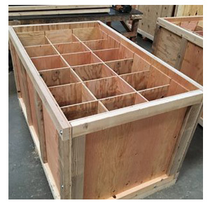 Custom Shipping Crates Orange County CA