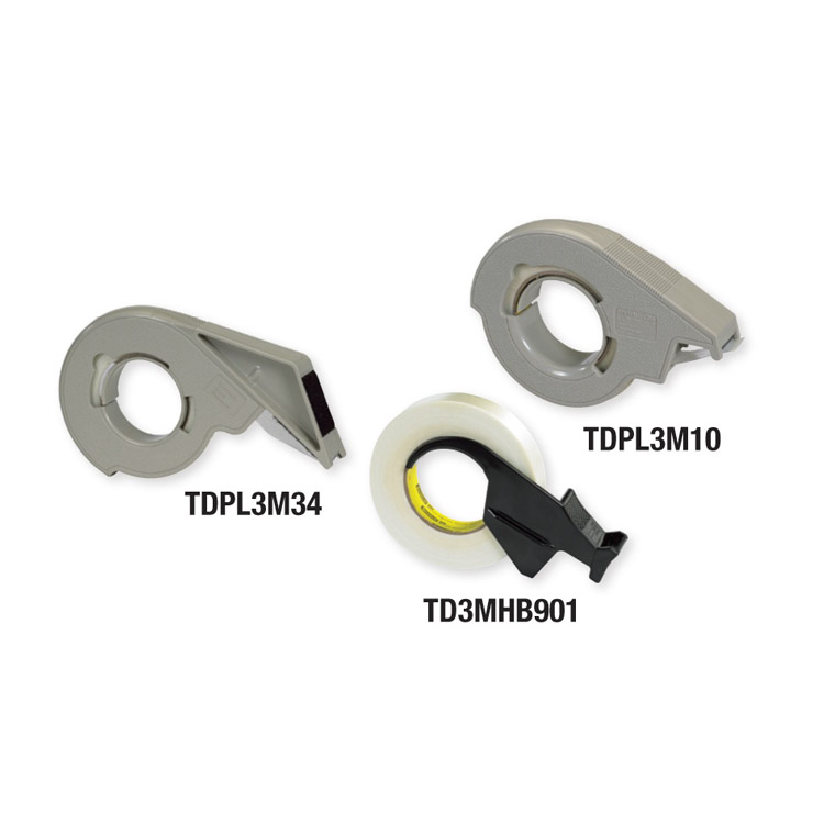 3M™ Strapping Tape Dispensers 