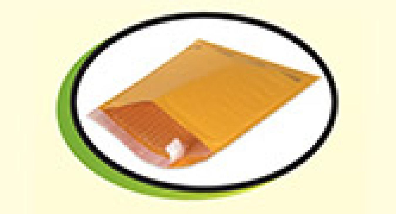 Bubble Mailers
